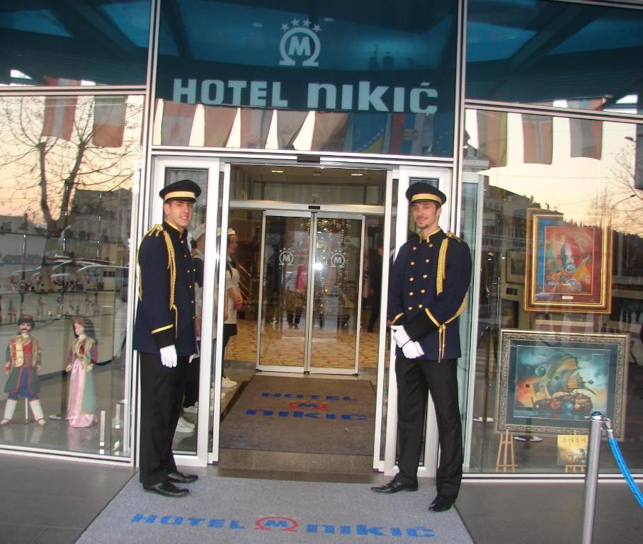 Hotel M Nikic Podgorica Extérieur photo